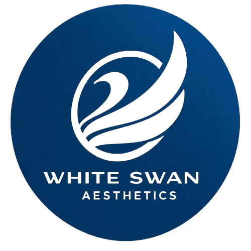 White Swan Aesthetics Logo