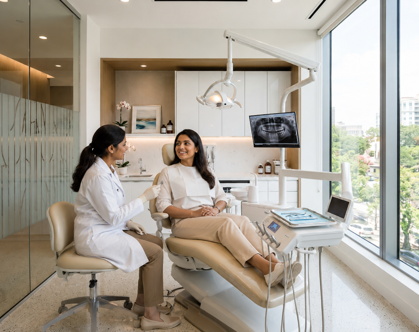 Aesthetic Dentistry Mysore