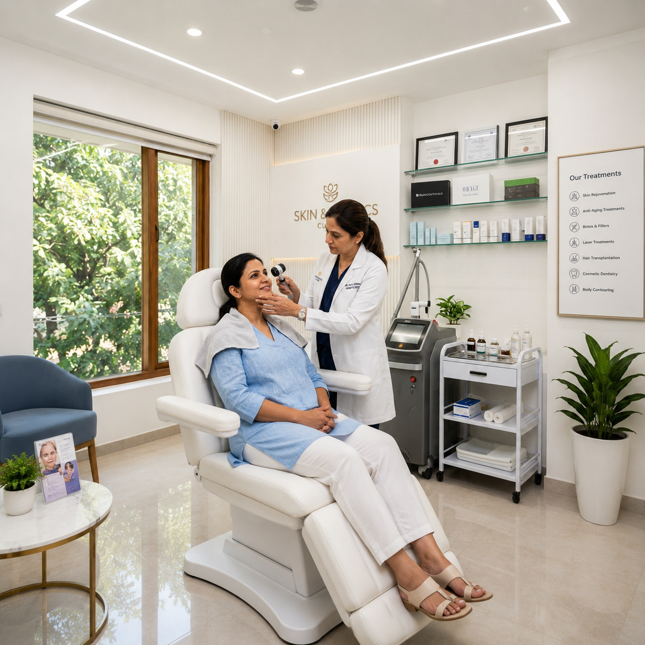 Dermatology Services Mysore