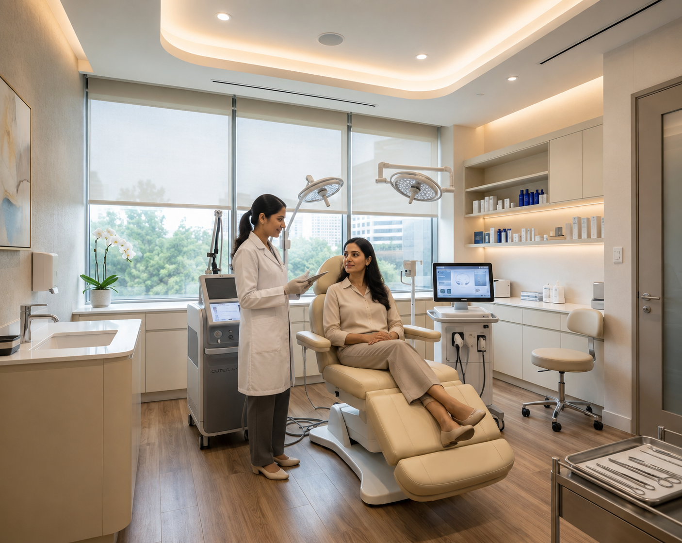 Plastic Surgery at White Swan Aesthetics Mysore