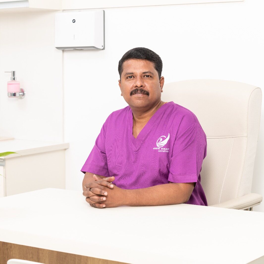 Dr. Ravi Shivaiah