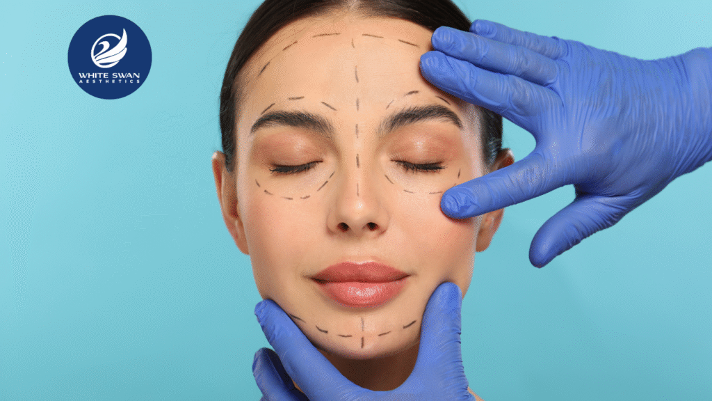 Plastic surgery procedures