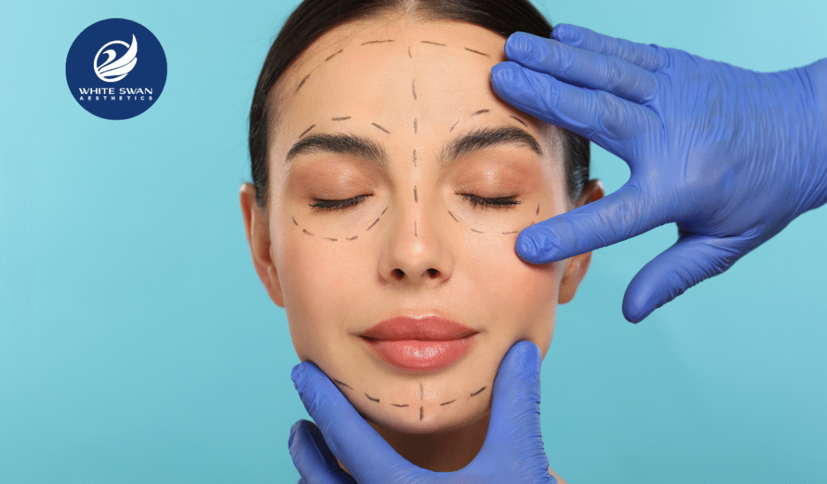 Plastic surgery procedures