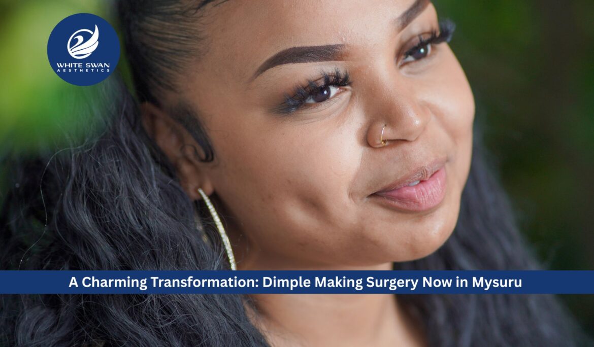 dimple making surgery