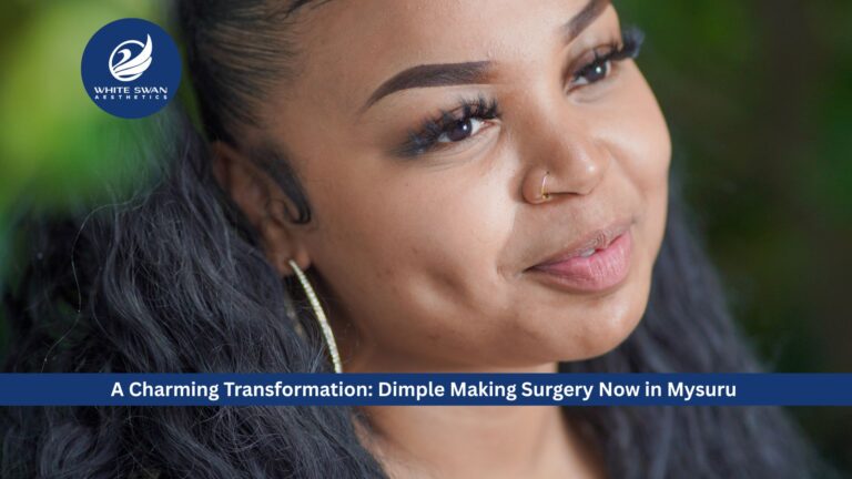 dimple making surgery