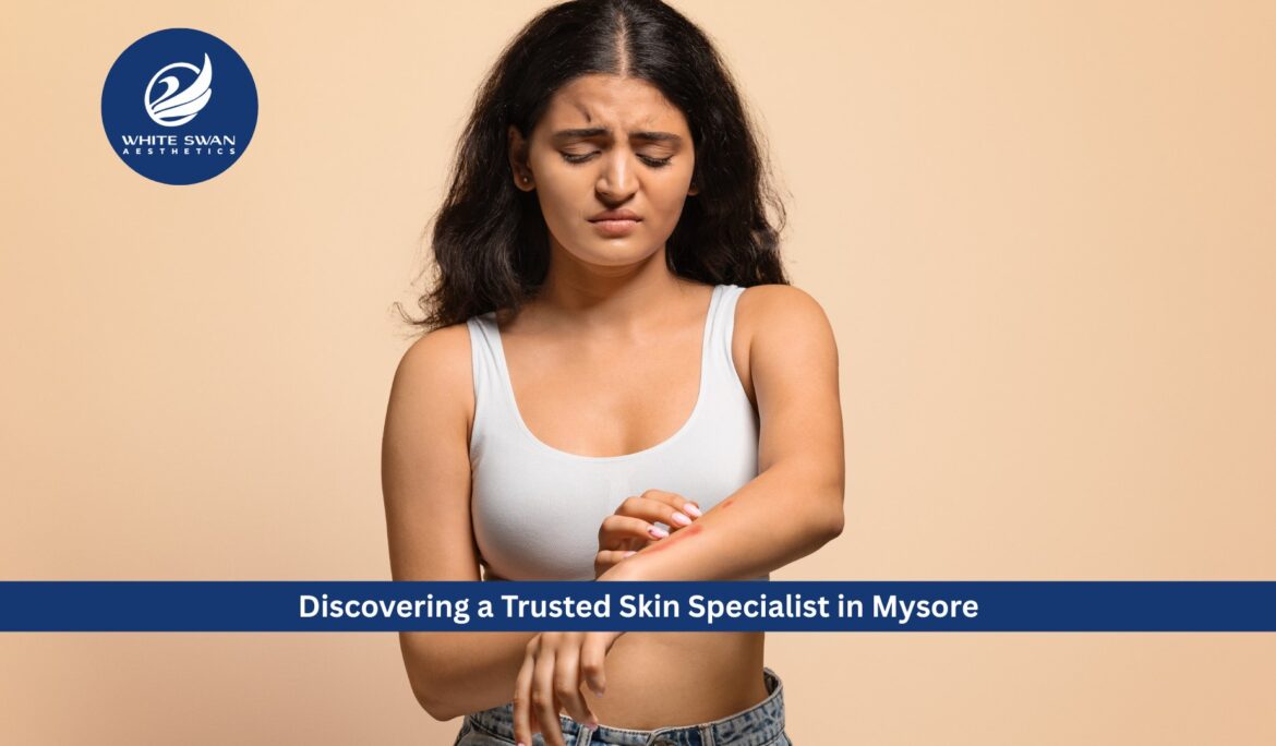 skin specialist in Mysore