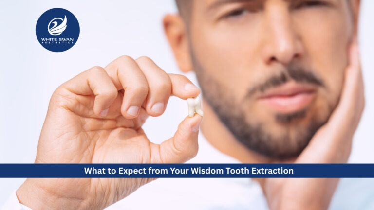 wisdom tooth extraction