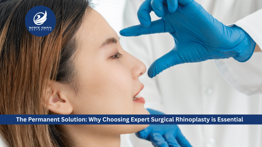surgical rhinoplasty