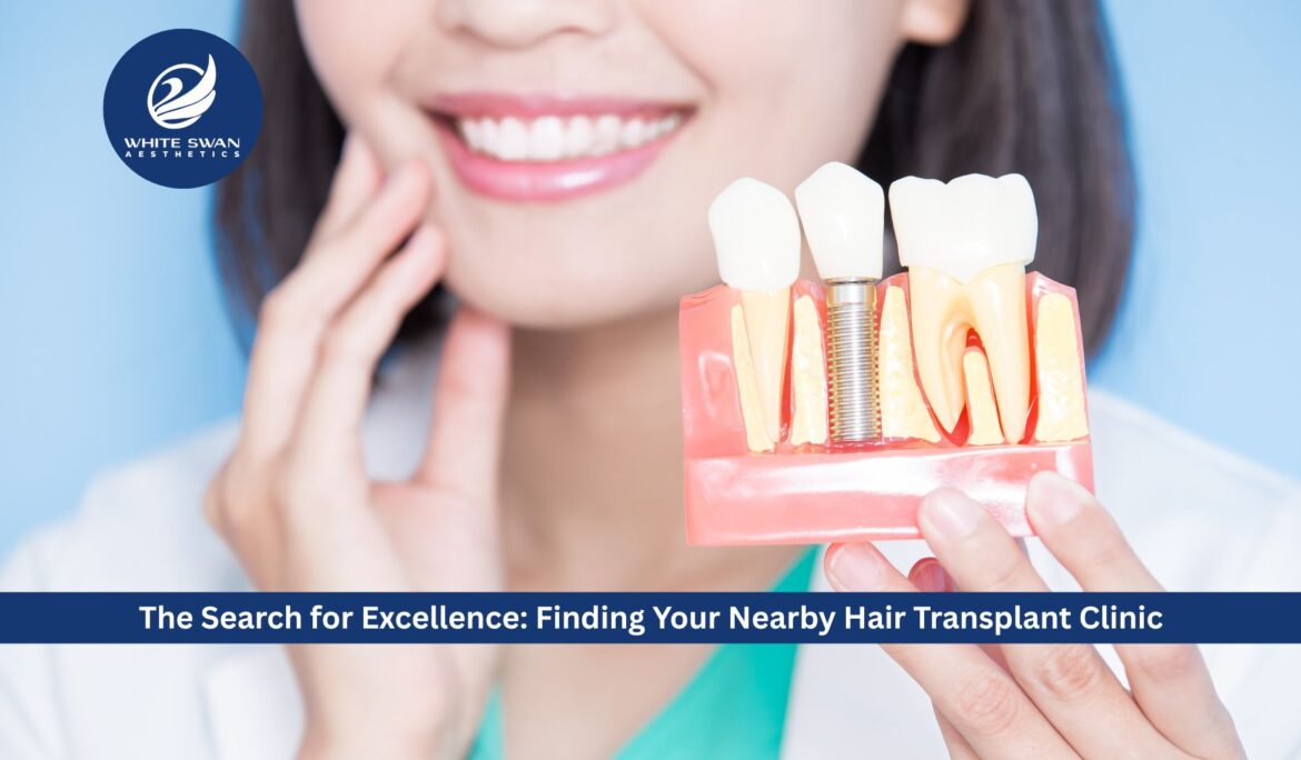 Dental Implants Near Me