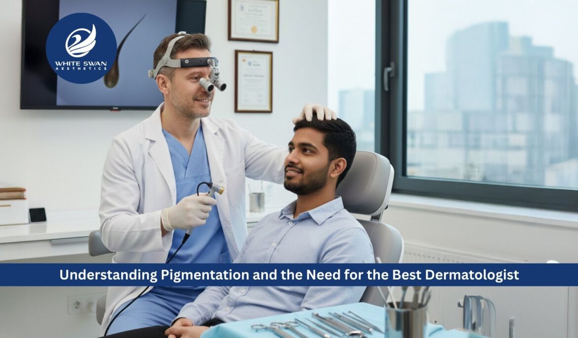 Choosing a Trusted Hair Transplant Doctor for Lasting Results