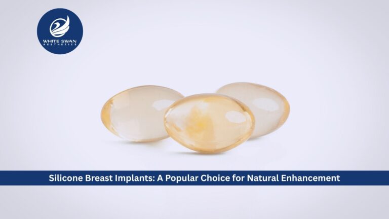 Silicone Breast Implants: A Popular Choice for Natural Enhancement
