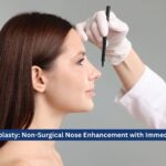Liquid Rhinoplasty: Non-Surgical Nose Enhancement with Immediate Results