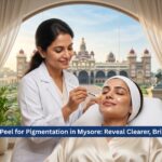 Chemical Peel for Pigmentation in Mysore: Reveal Clearer, Brighter Skin