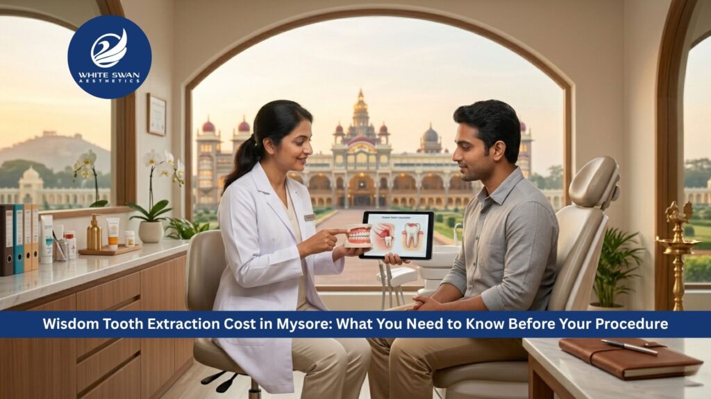 Wisdom Tooth Extraction Cost in Mysore: What You Need to Know Before Your Procedure