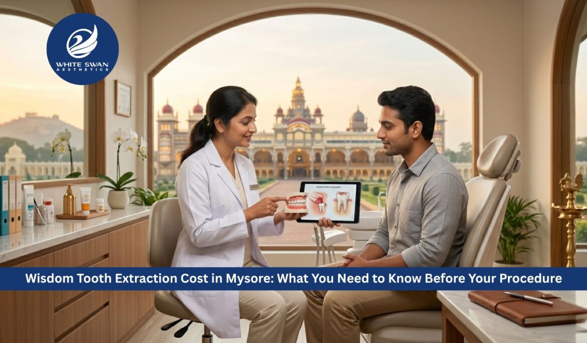 Wisdom Tooth Extraction Cost in Mysore: What You Need to Know Before Your Procedure