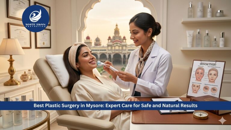 Best Plastic Surgery in Mysore: Expert Care for Safe and Natural Results