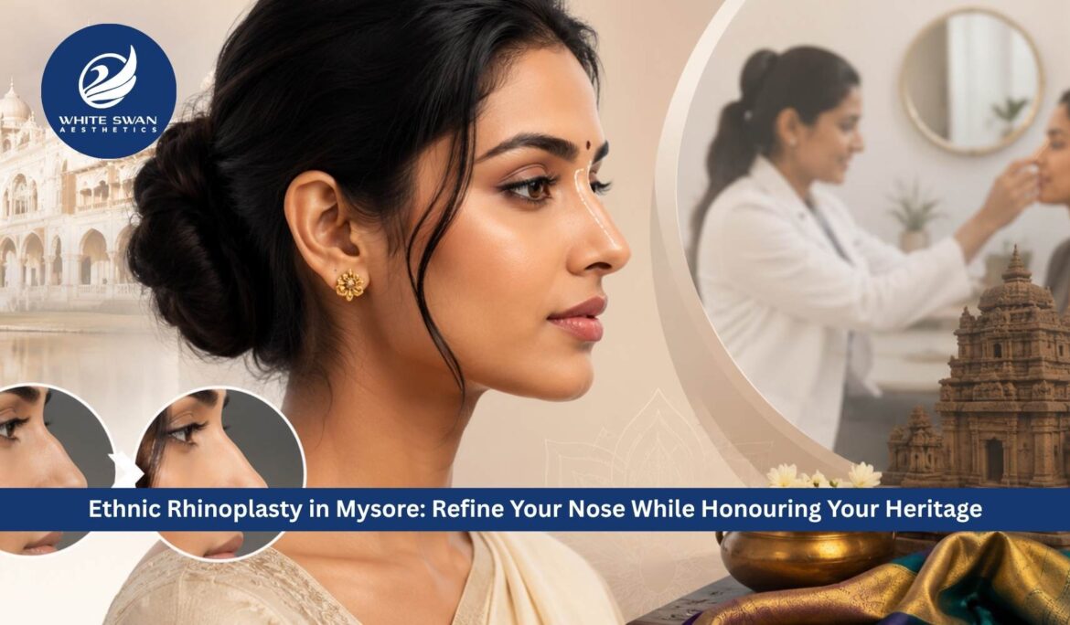 Ethnic Rhinoplasty in Mysore: Refine Your Nose While Honouring Your Heritage