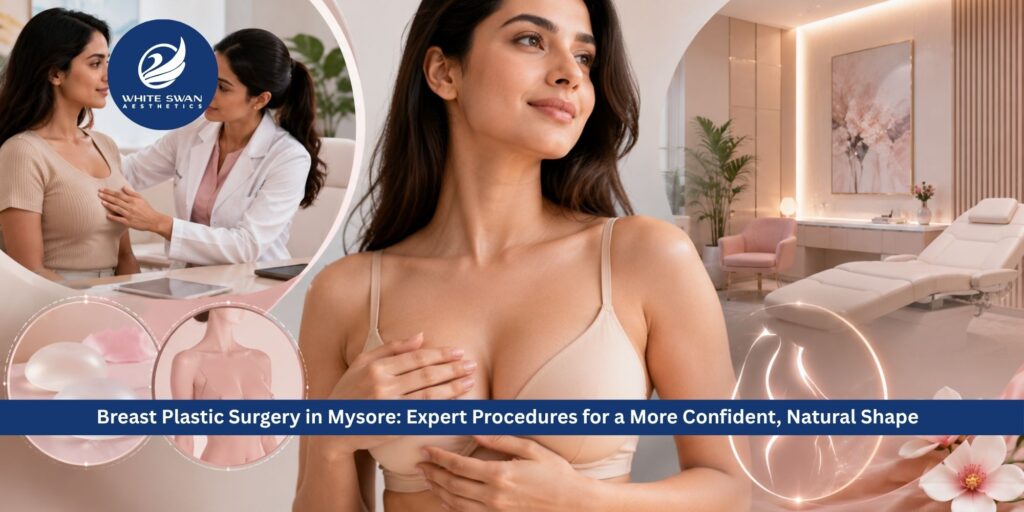 Breast Plastic Surgery in Mysore: Expert Procedures for a More Confident, Natural Shape