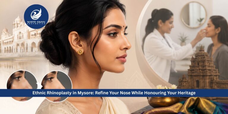 Ethnic Rhinoplasty in Mysore: Refine Your Nose While Honouring Your Heritage