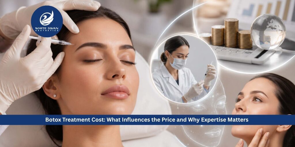 Botox Treatment Cost: What Influences the Price and Why Expertise Matters