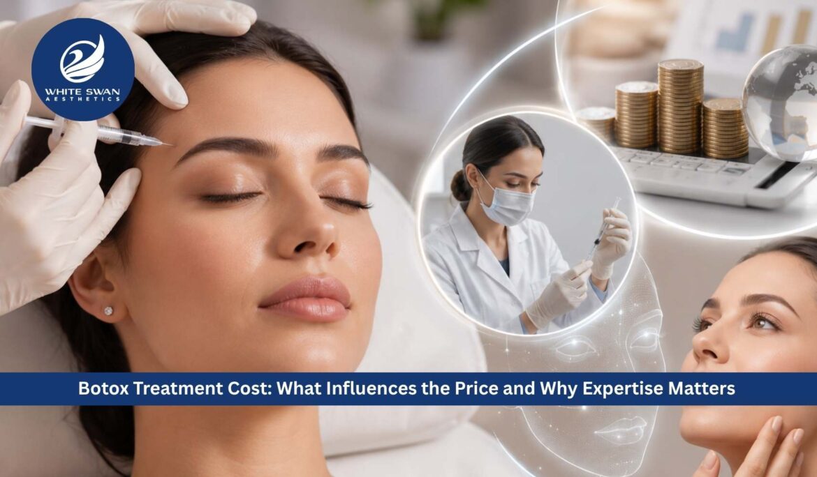Botox Treatment Cost: What Influences the Price and Why Expertise Matters