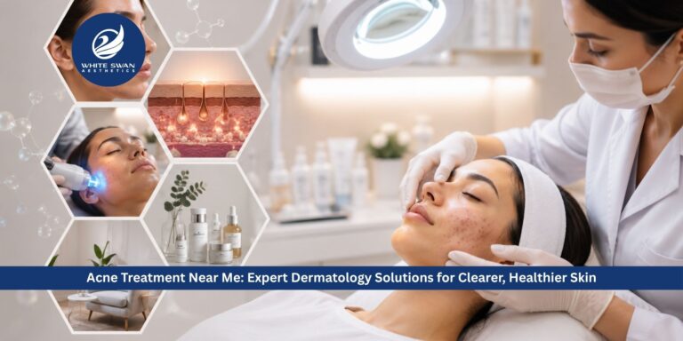 Acne Treatment Near Me: Expert Dermatology Solutions for Clearer, Healthier Skin